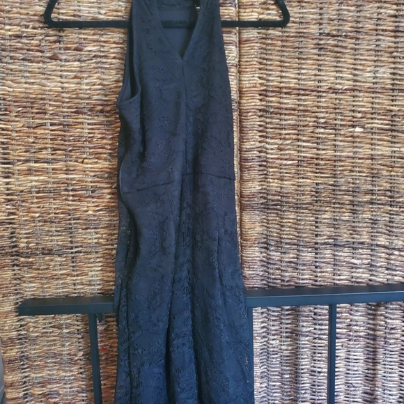 new pics! Bllack dress - Picture 8 of 14